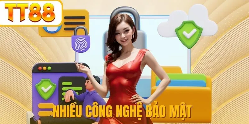 Áp dụng nhiều công nghệ an ninh vượt bậc