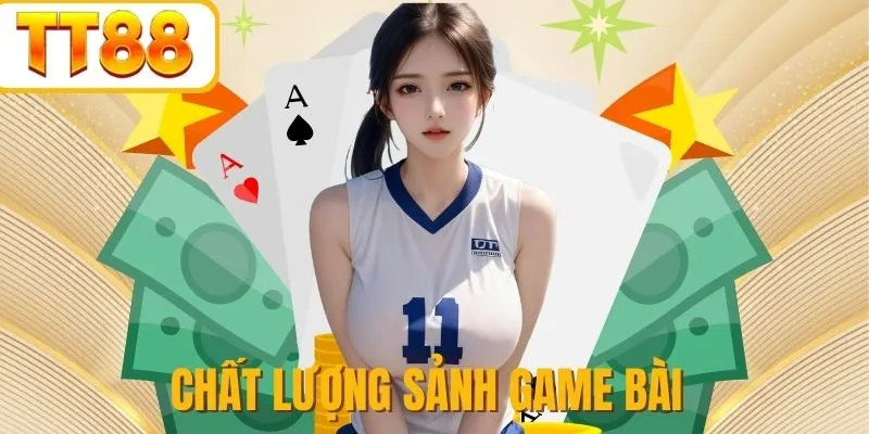 Lý do bạn nên chọn trải nghiệm game bài TT88