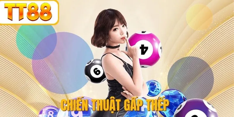 Áp dụng gấp thếp vào một dãy số