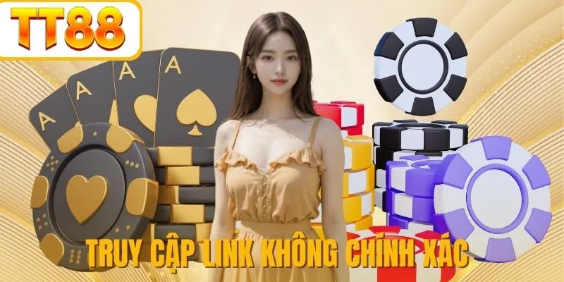 Miễn trừ trách nhiệm khi hội viên vào link giả mạo