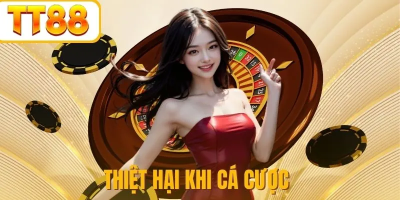 Đối với tổn thất do cá nhân quyết định