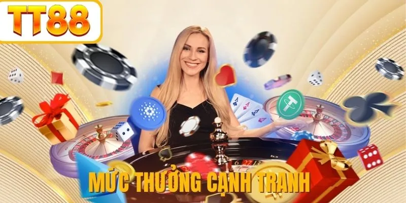 Đổi thưởng hấp dẫn