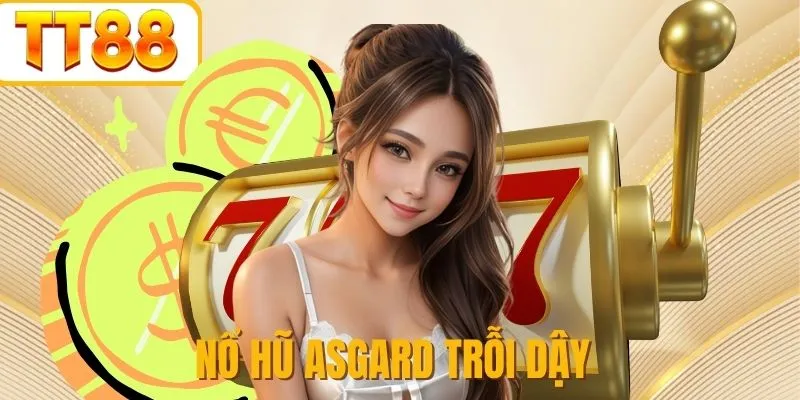 Asgard Trỗi Dậy