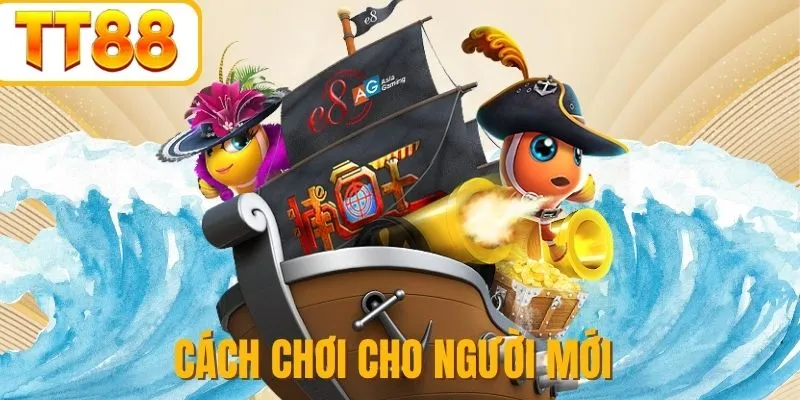 Cách chơi Mèo Câu Cá cho tân binh