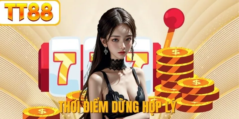 Chơi game dừng đúng lúc